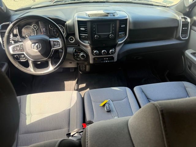 Used 2021 RAM 1500 Big Horn image 12