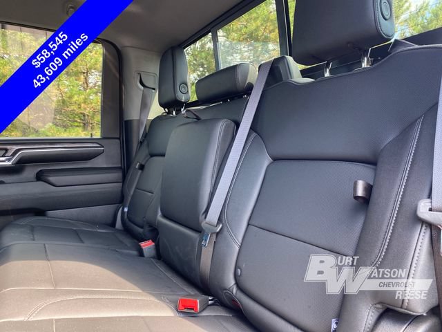 Used 2024 Chevrolet Silverado 2500 LTZ w/ LTZ Premium Package AWD/4WD image 20