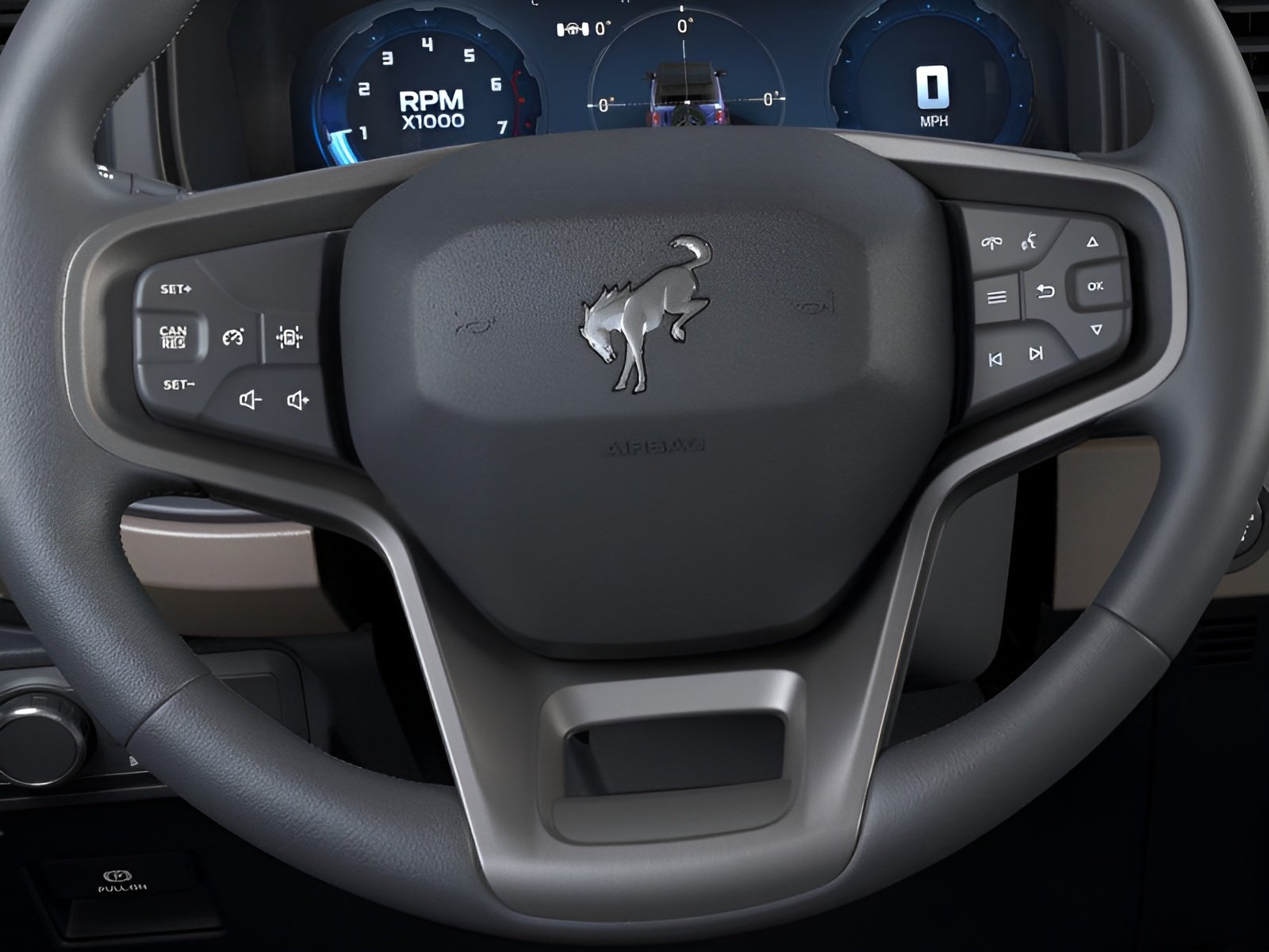 Used 2026 Ford Bronco Big Bend AWD/4WD image 14