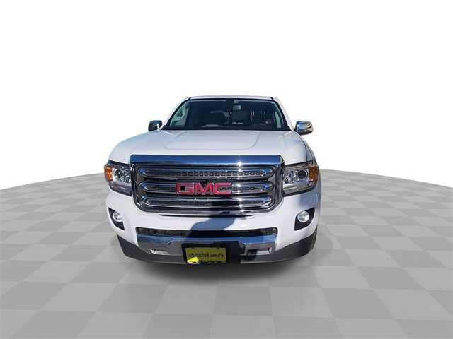 Used 2020 GMC Canyon SLT w/ Driver Alert Package image 3