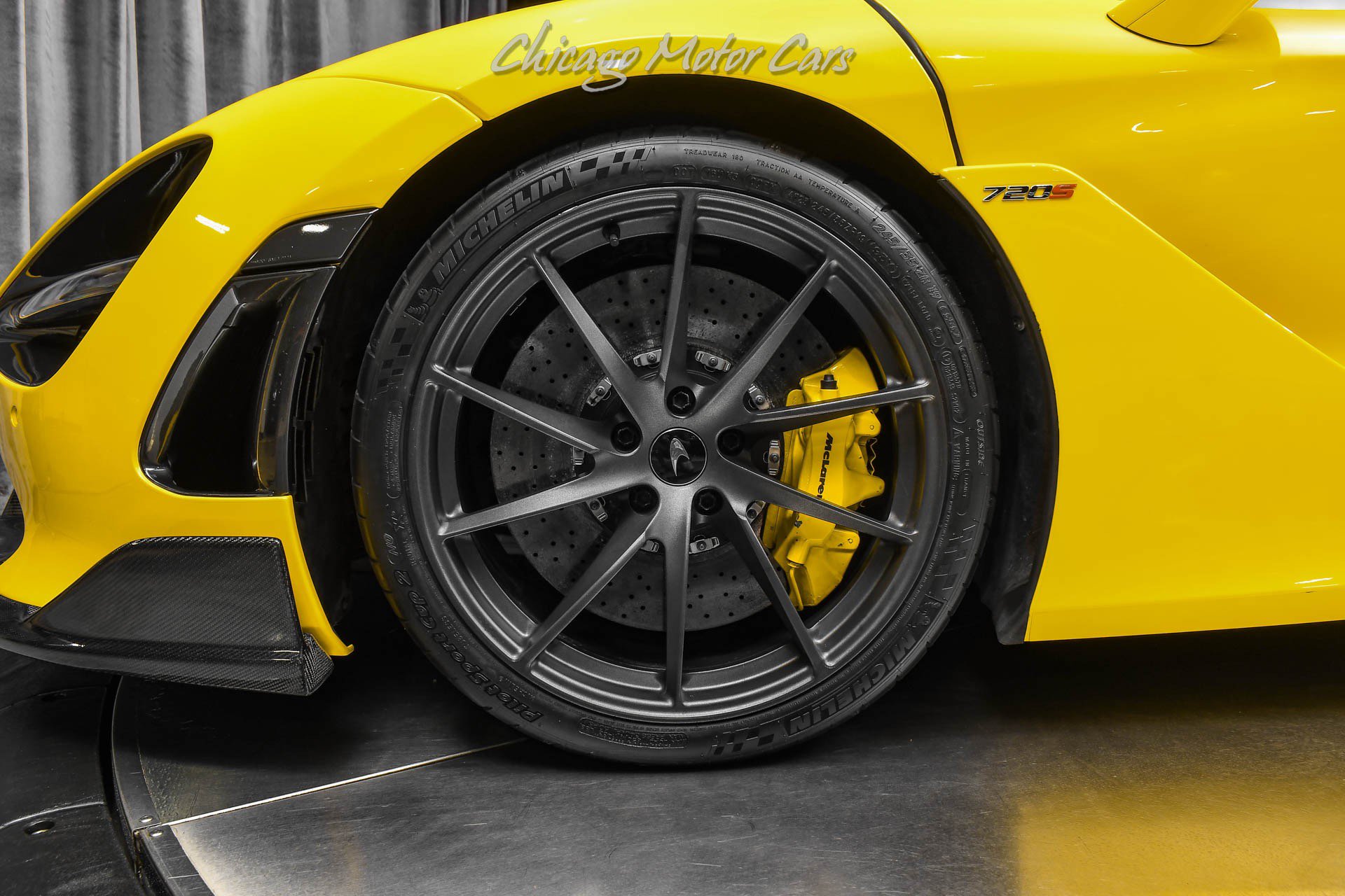 Used 2020 McLaren 720S Performance RWD image 56