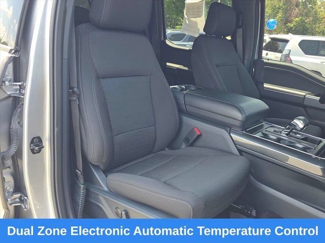 Used 2022 Ford F150 XLT w/ Equipment Group 302A High AWD/4WD image 14