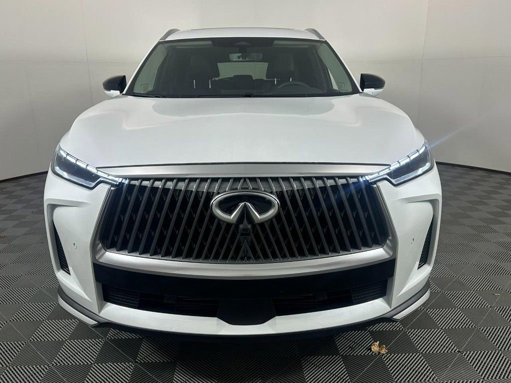 New 2026 INFINITI QX60 Luxe w/ Cargo Package image 10