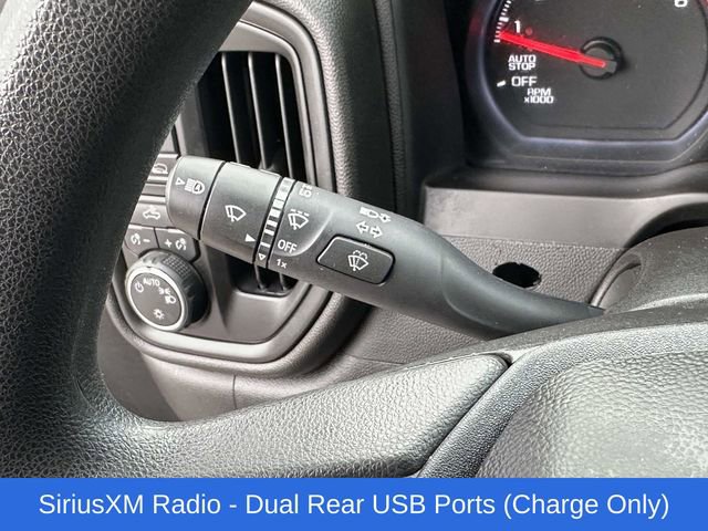 Used 2023 Chevrolet Silverado 1500 Custom image 11