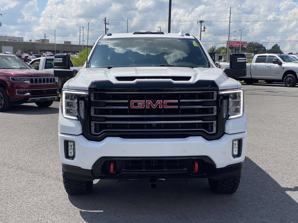 Used 2023 GMC Sierra 2500 AT4 w/ AT4 Preferred Package AWD/4WD image 8