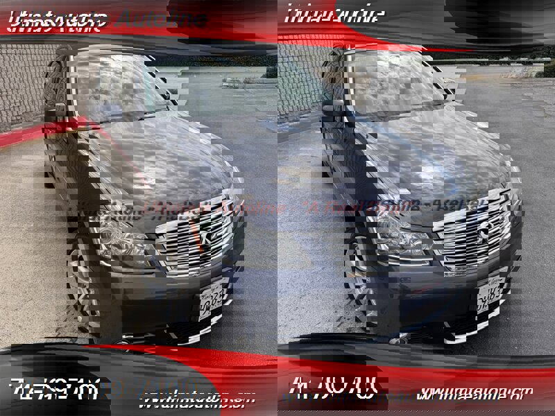 Used 2009 INFINITI M35