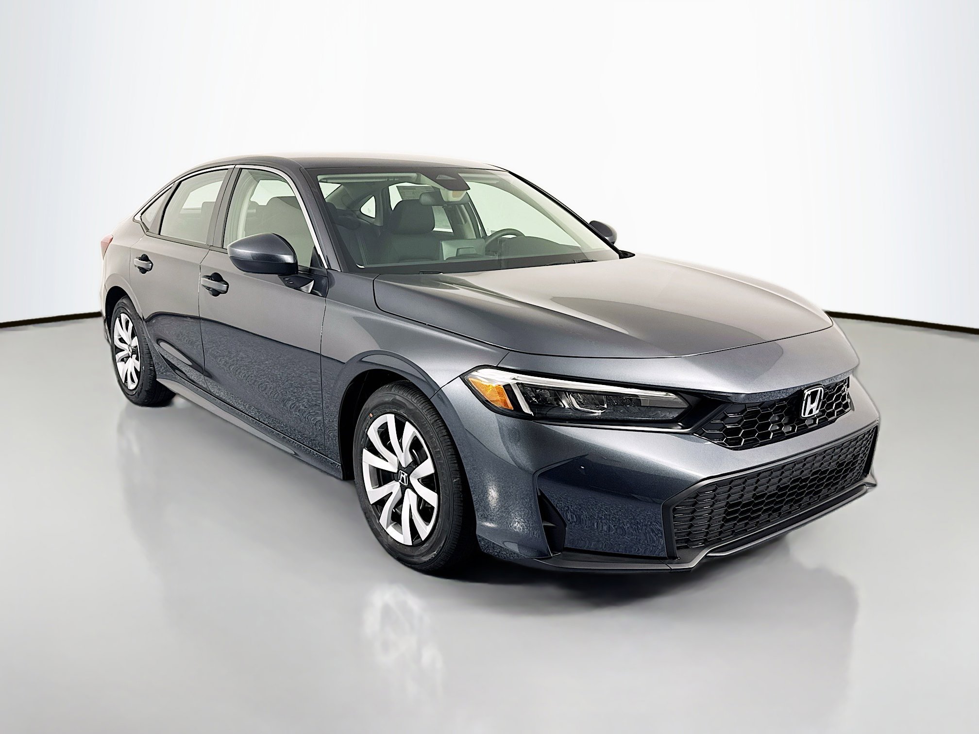 New 2026 Honda Civic LX image 3