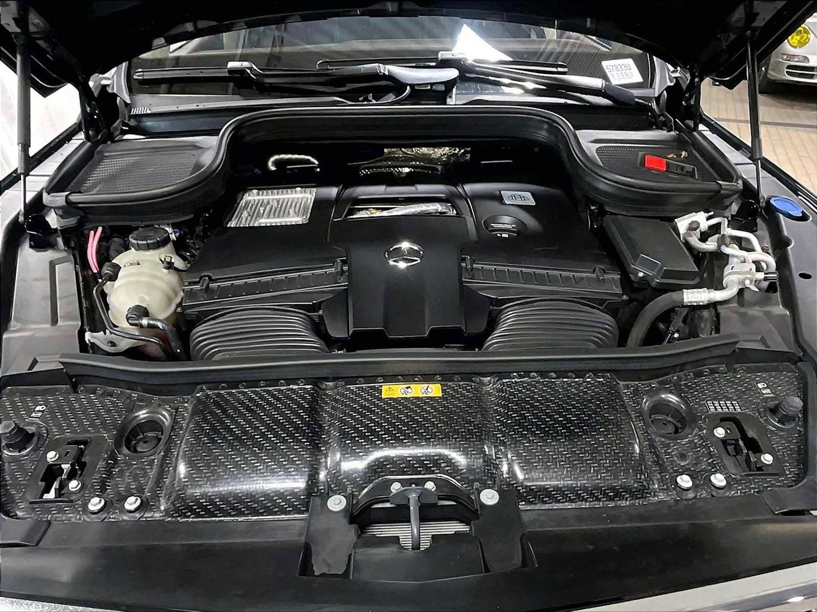 Used 2021 Mercedes-Benz Maybach GLS 600 4MATIC image 37