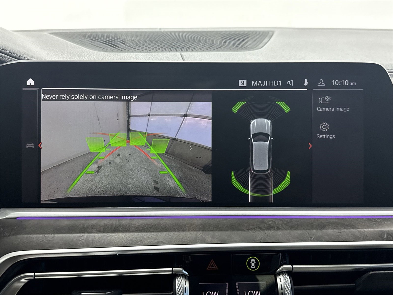 Used 2021 BMW X5 sDrive40i w/ M Sport Package image 23