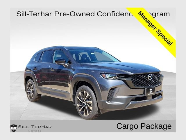 Used 2025 MAZDA CX-50 2.5 Hybrid w/ Cargo Package image 1
