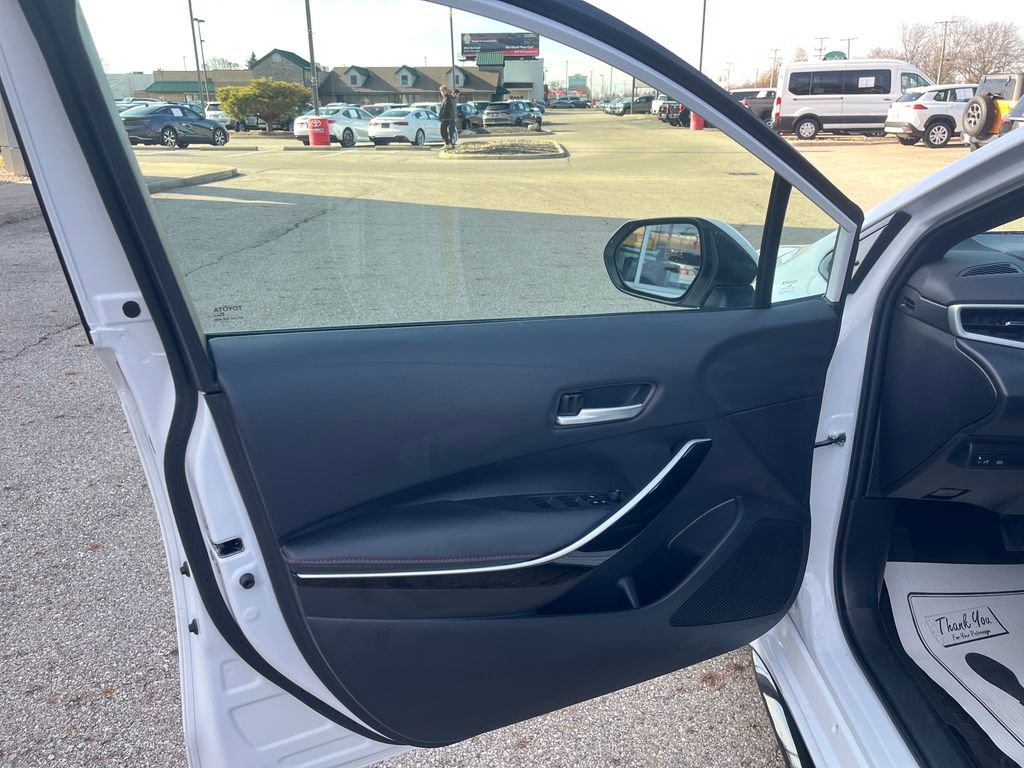 Certified 2024 Toyota Corolla XSE image 11