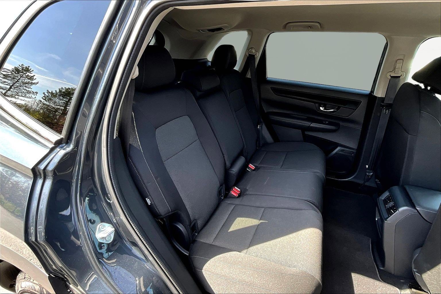 Certified 2025 Honda CR-V LX image 25