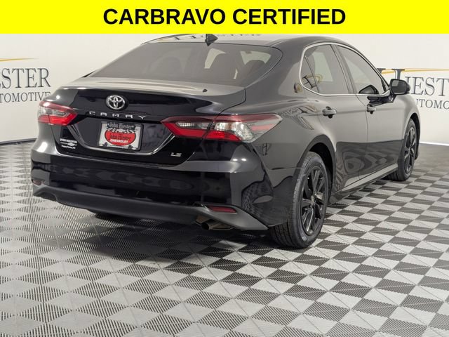 Used 2024 Toyota Camry LE FWD image 5