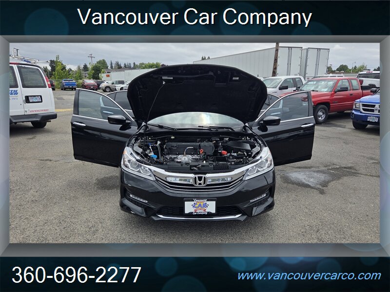 Used 2017 Honda Accord Sport Special Edition image 11