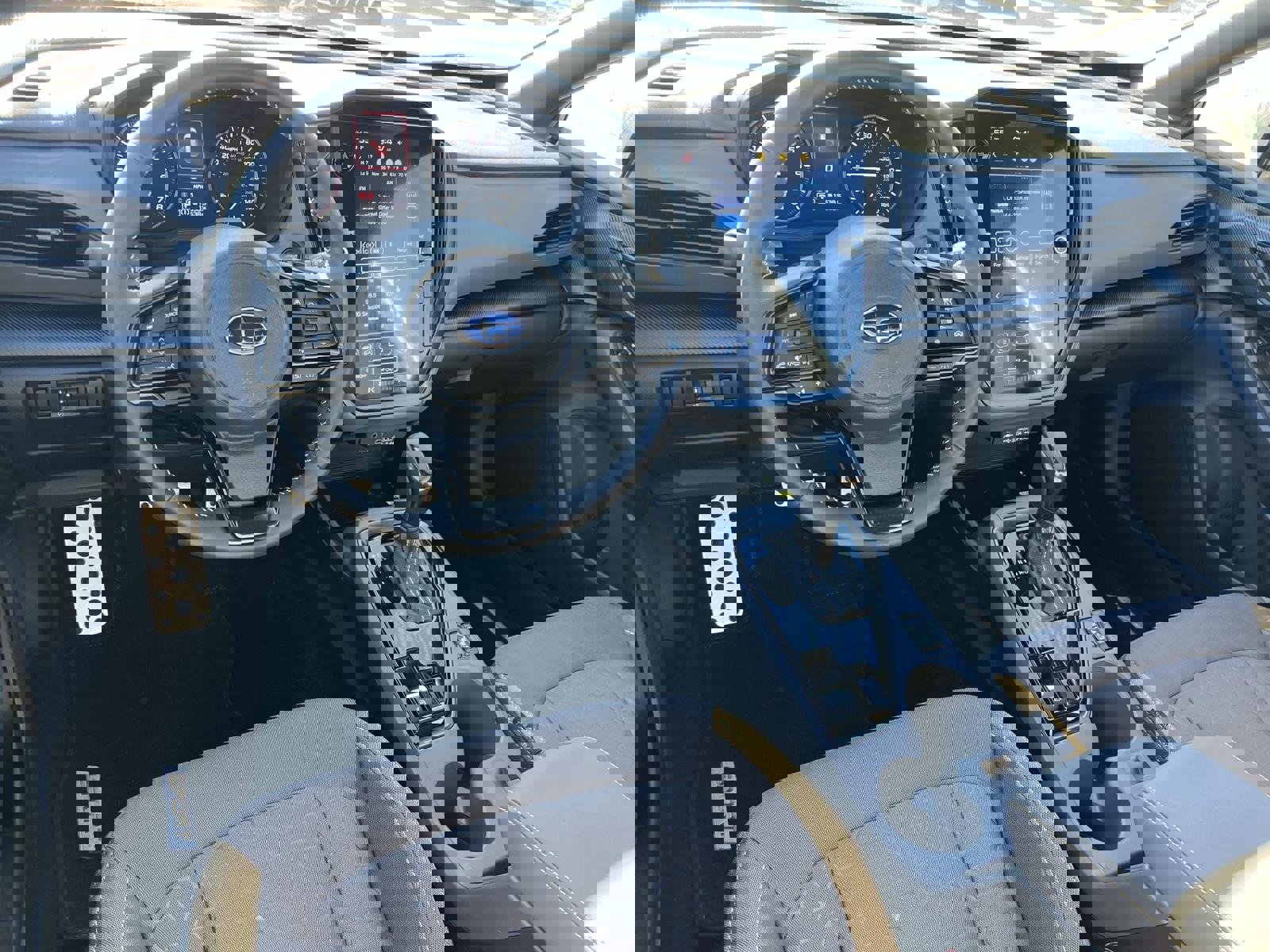 Certified 2025 Subaru Crosstrek 2.5i Sport w/ Crosstrek Mirror Package image 22