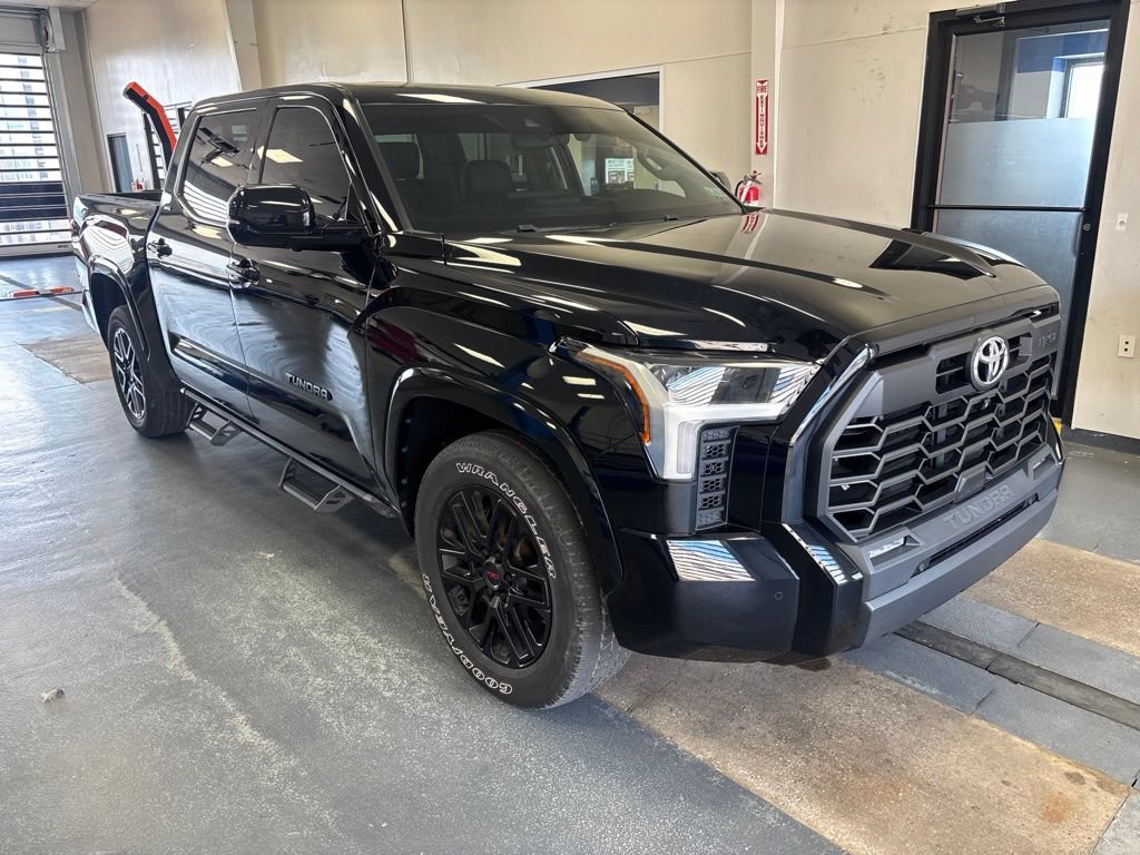Used 2022 Toyota Tundra SR5 w/ TRD Sport Premium Package AWD/4WD image 10