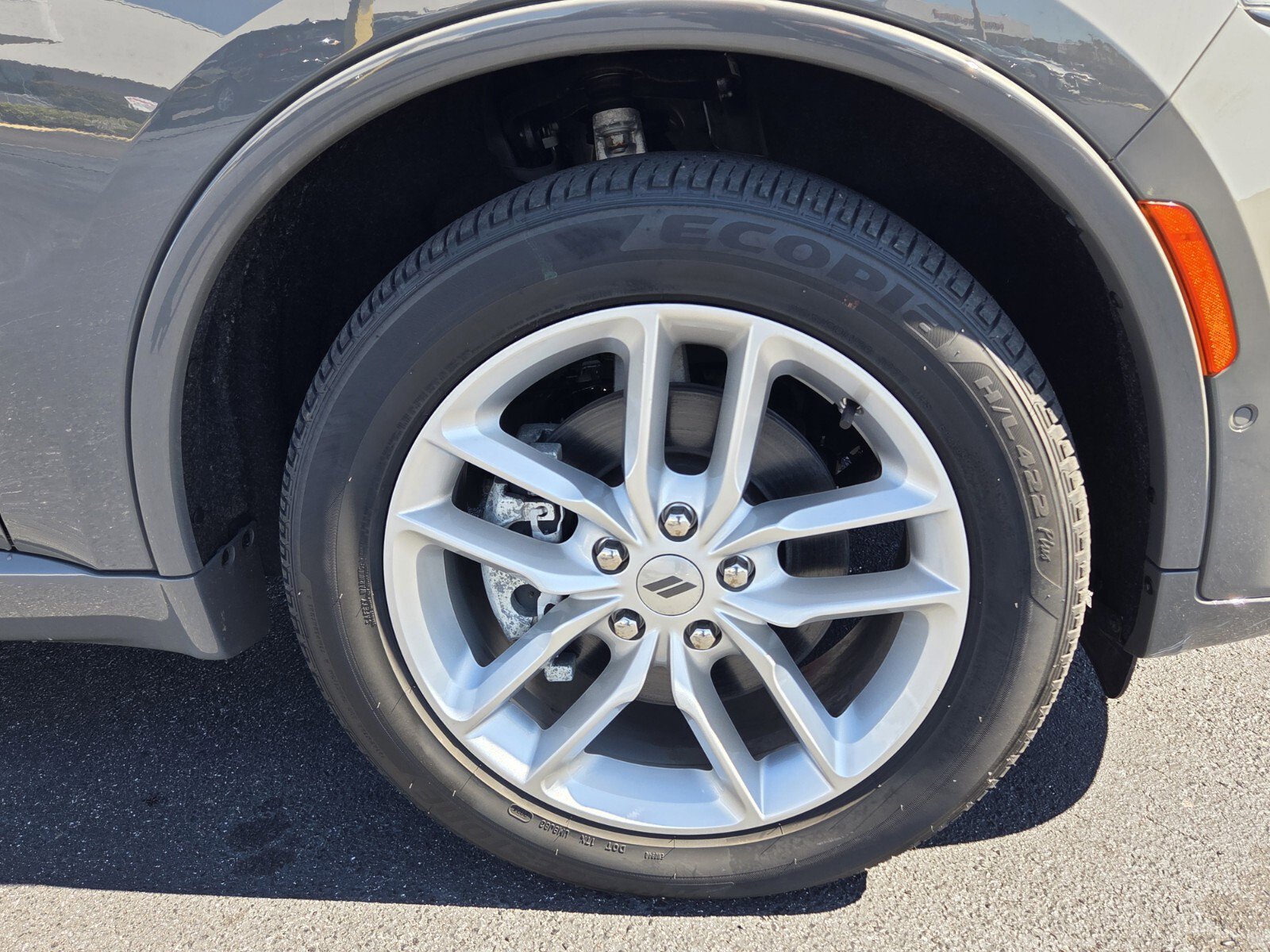 Used 2024 Dodge Durango R/T AWD/4WD image 9