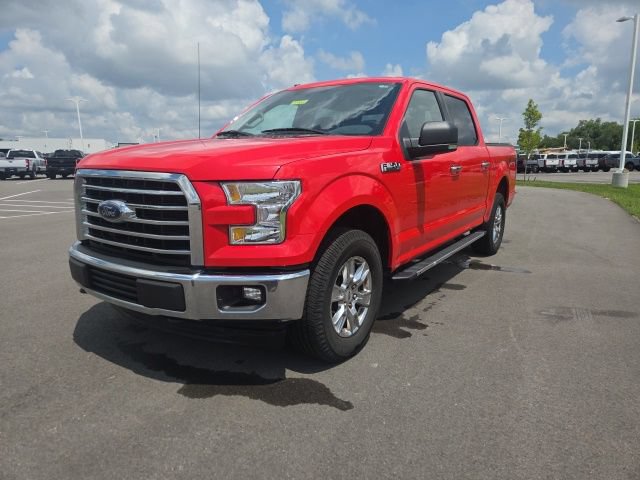 Used 2017 Ford F150 XLT w/ Equipment Group 302A Luxury AWD/4WD image 2
