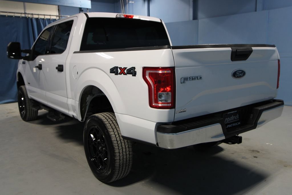 Used 2016 Ford F150 XLT image 24