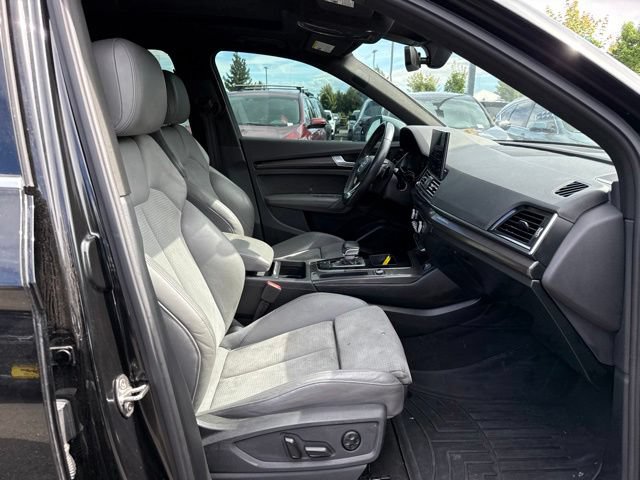 Used 2022 Audi SQ5 Premium Plus AWD/4WD image 9
