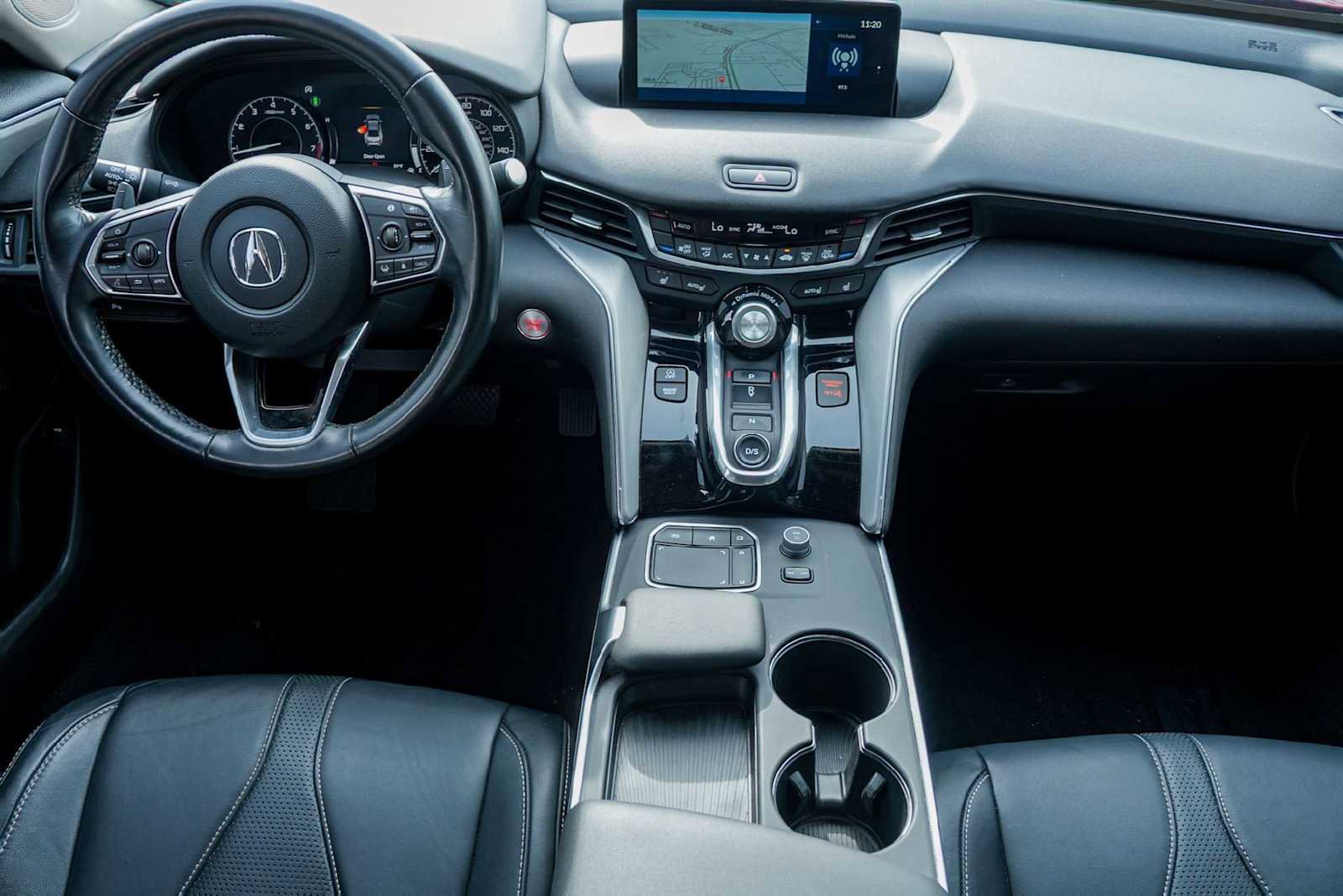 Used 2023 Acura TLX w/ Technology Package image 10