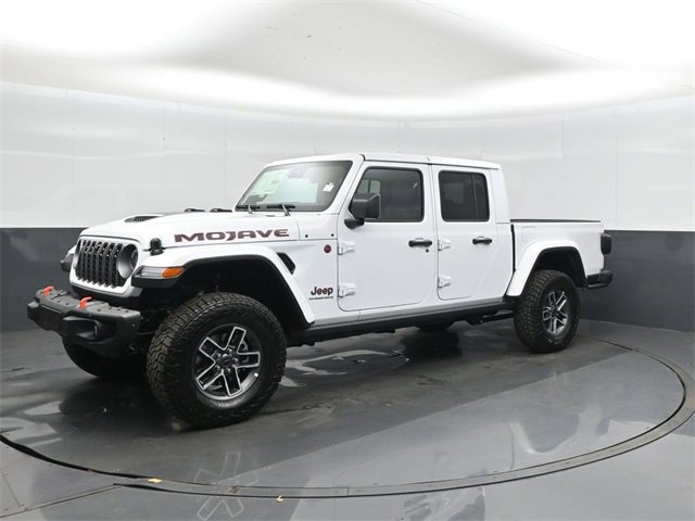 New 2025 Jeep Gladiator Mojave image 3