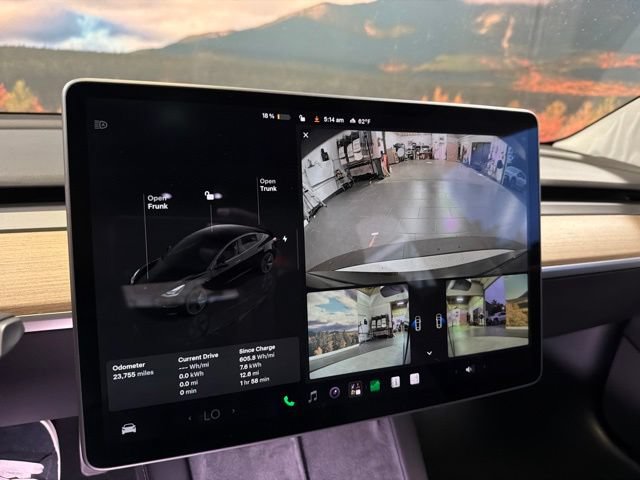 Used 2022 Tesla Model 3 Long Range AWD/4WD image 30
