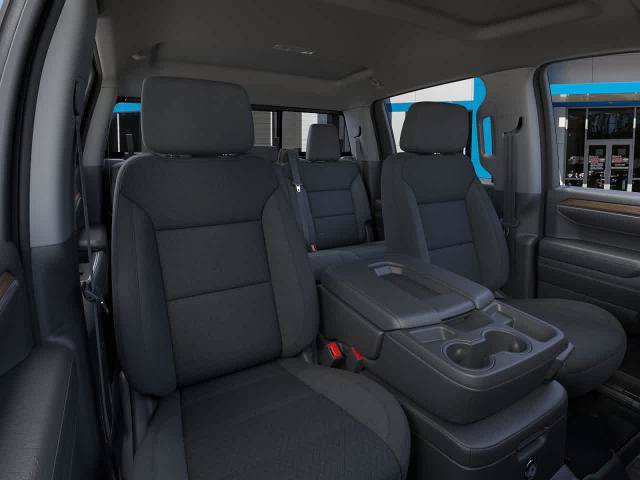 New 2026 Chevrolet Silverado 1500 LT w/ Z71 Off-Road Package AWD/4WD image 16
