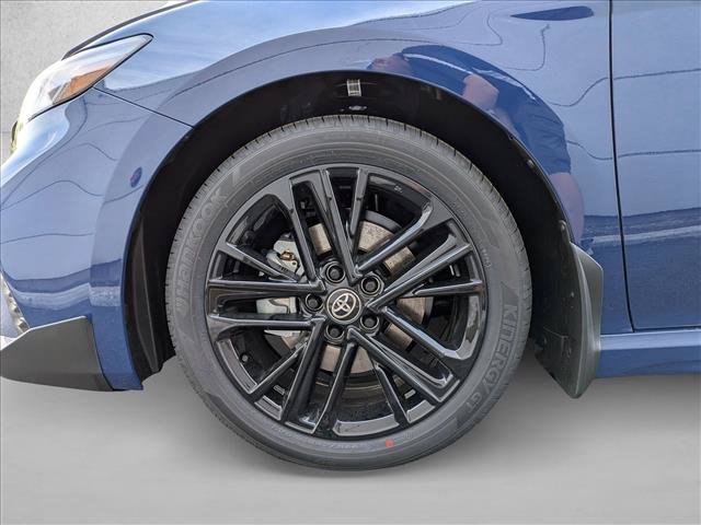 New 2026 Toyota Camry SE FWD image 10