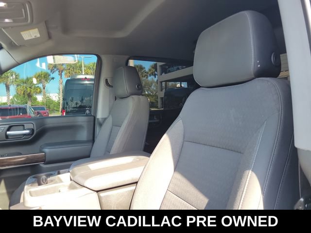 Used 2021 GMC Sierra 1500 Elevation w/ Driver Alert Package I AWD/4WD image 23