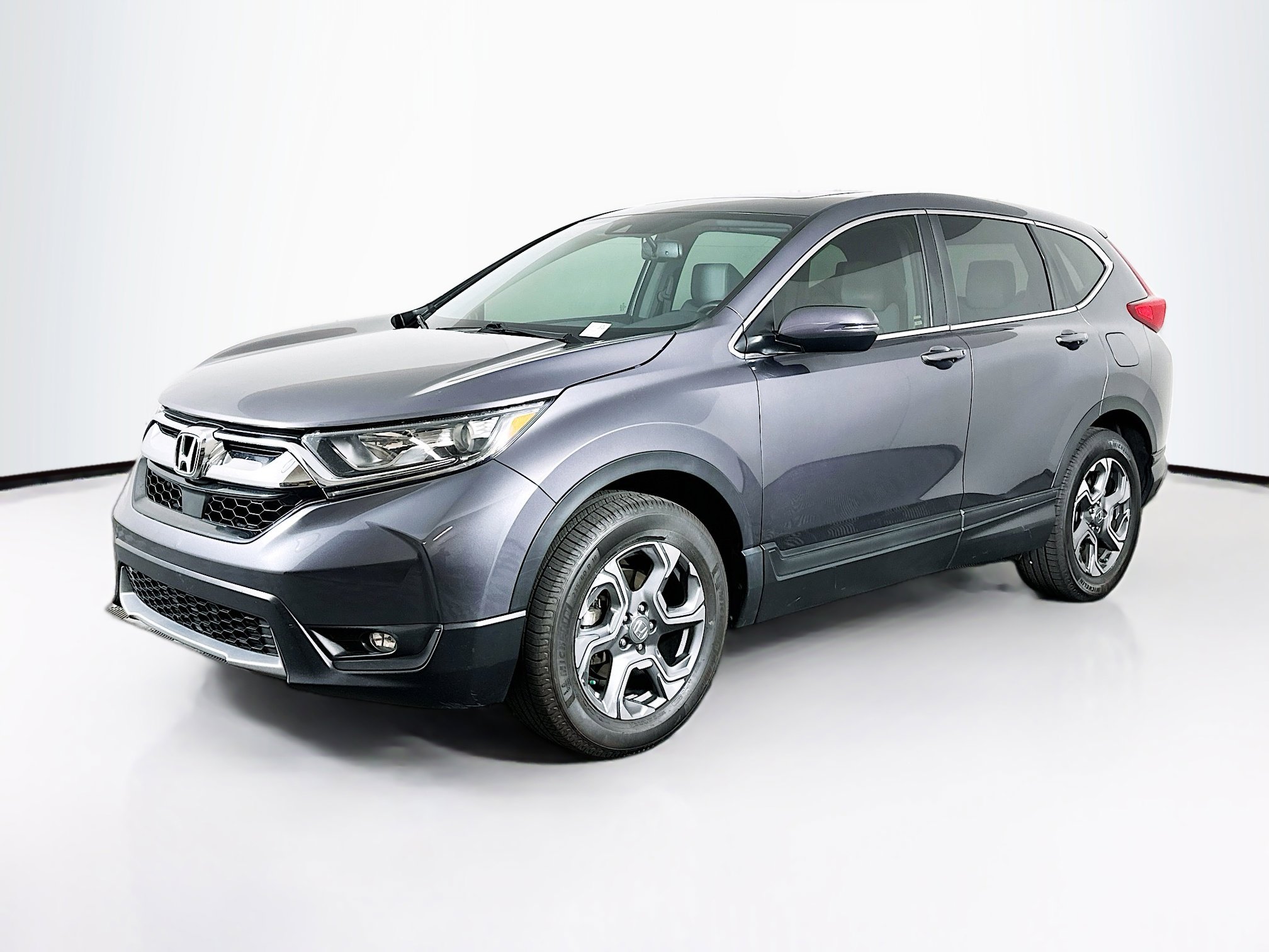 Used 2018 Honda CR-V EX-L image 3