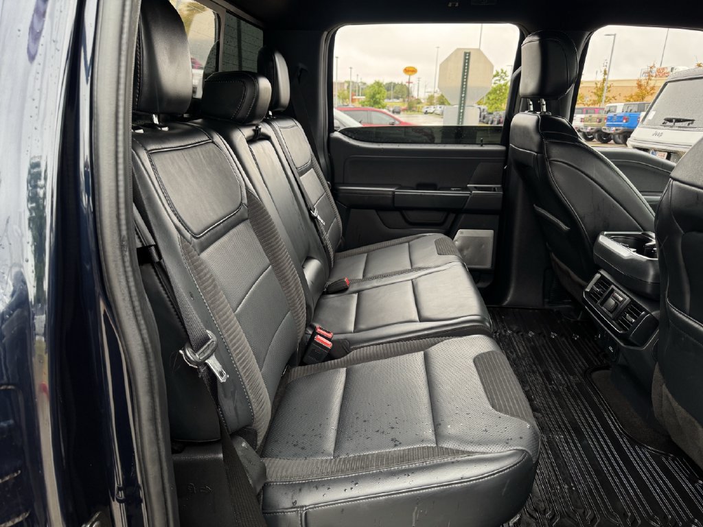 Used 2022 Ford F150 Raptor w/ Equipment Group 801A High AWD/4WD image 29