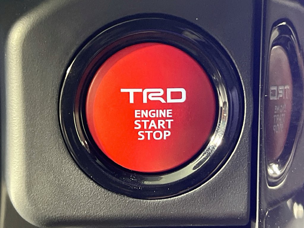 New 2026 Toyota Tacoma TRD Off-Road AWD/4WD image 20