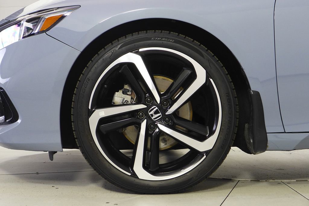 Used 2022 Honda Accord Sport image 5