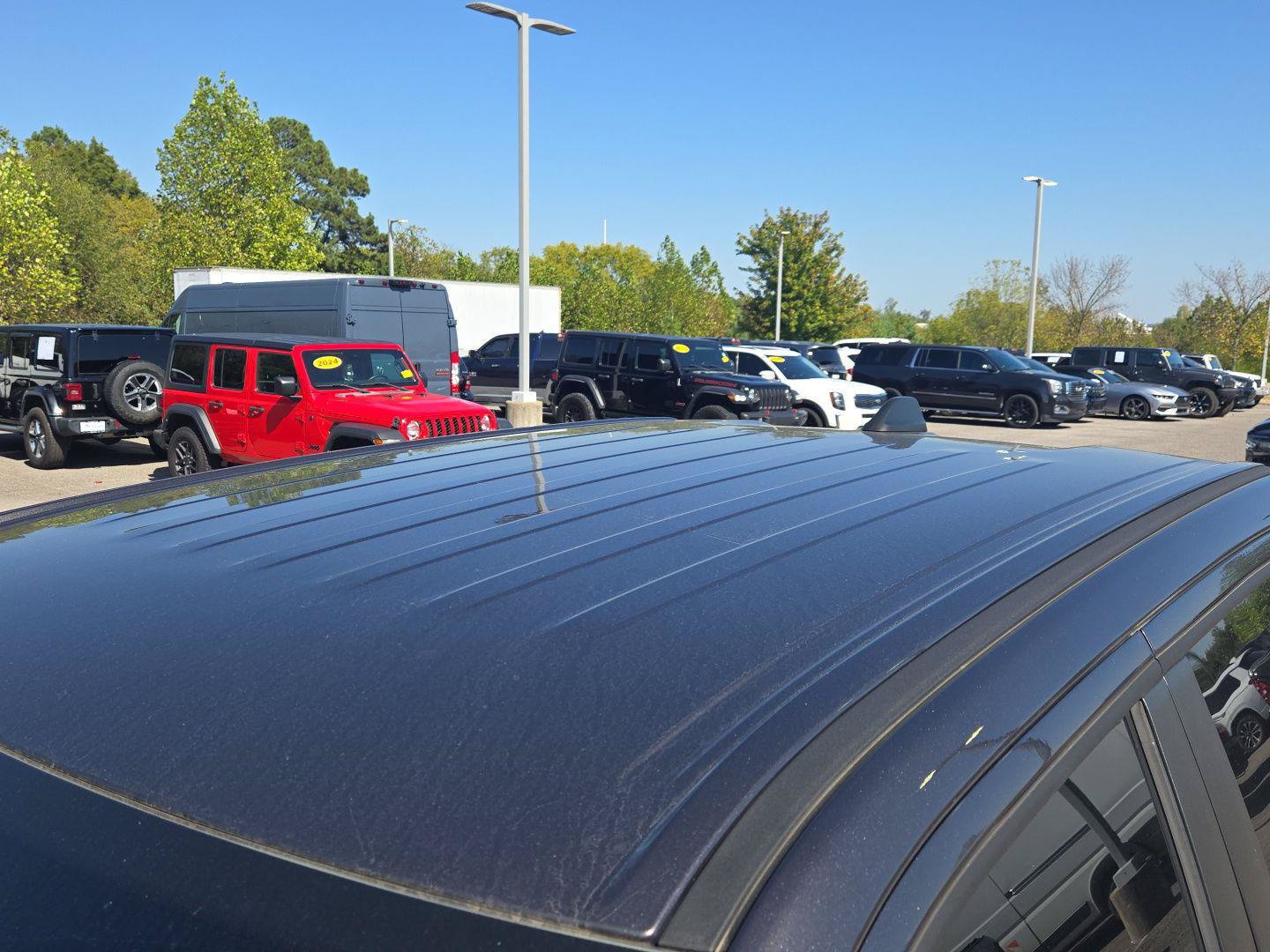Used 2023 RAM 1500 Big Horn AWD/4WD image 13
