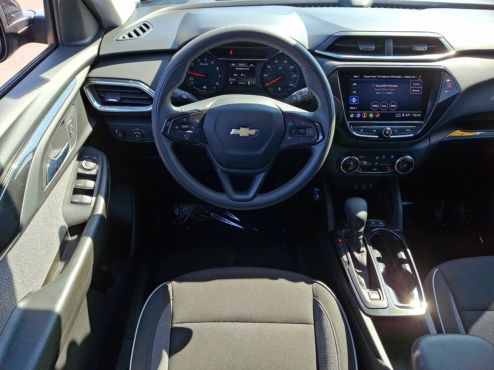 Certified 2023 Chevrolet TrailBlazer LT w/ Convenience Package image 11