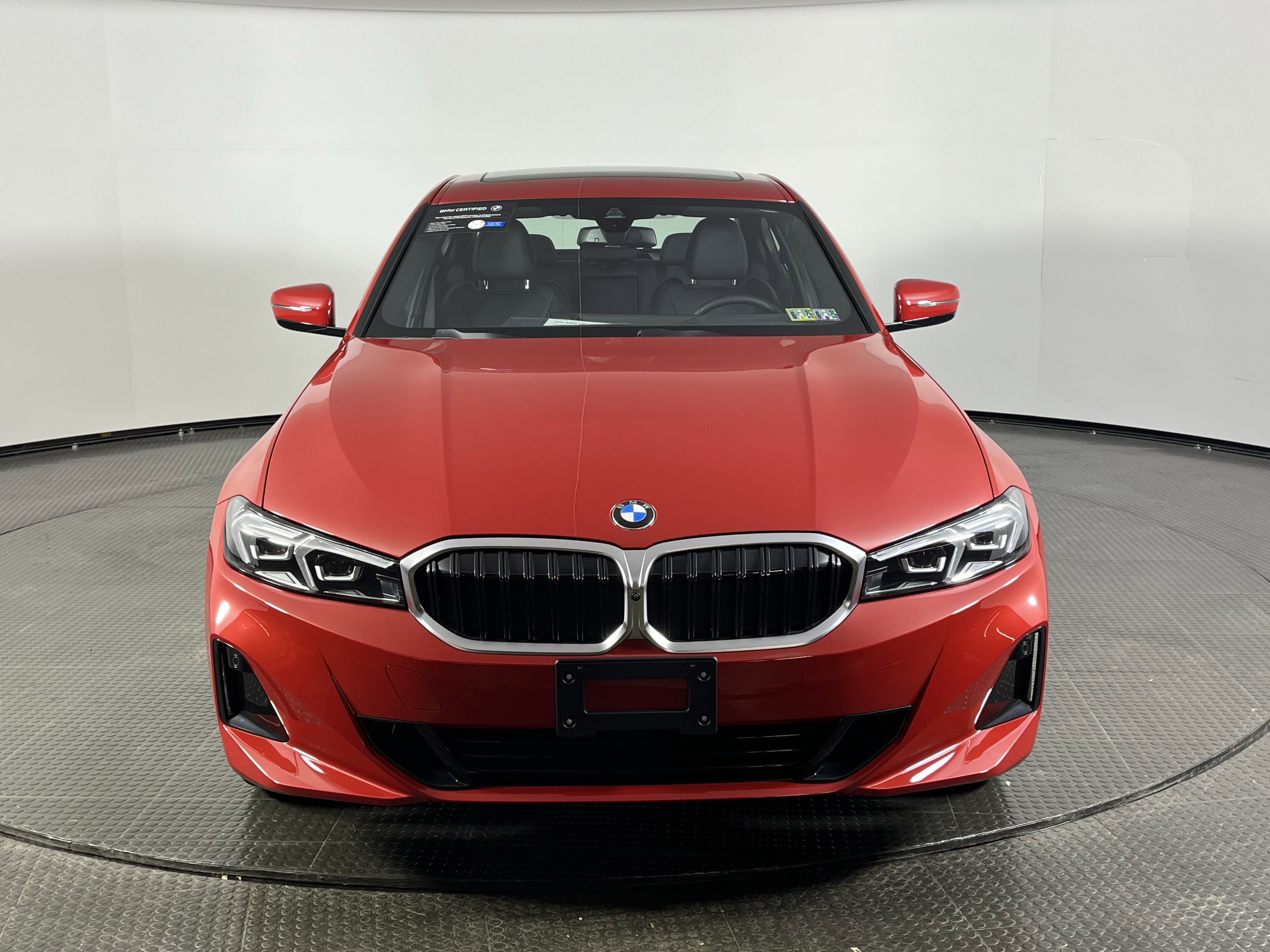 Certified 2024 BMW 330i xDrive 330i xDrive image 2