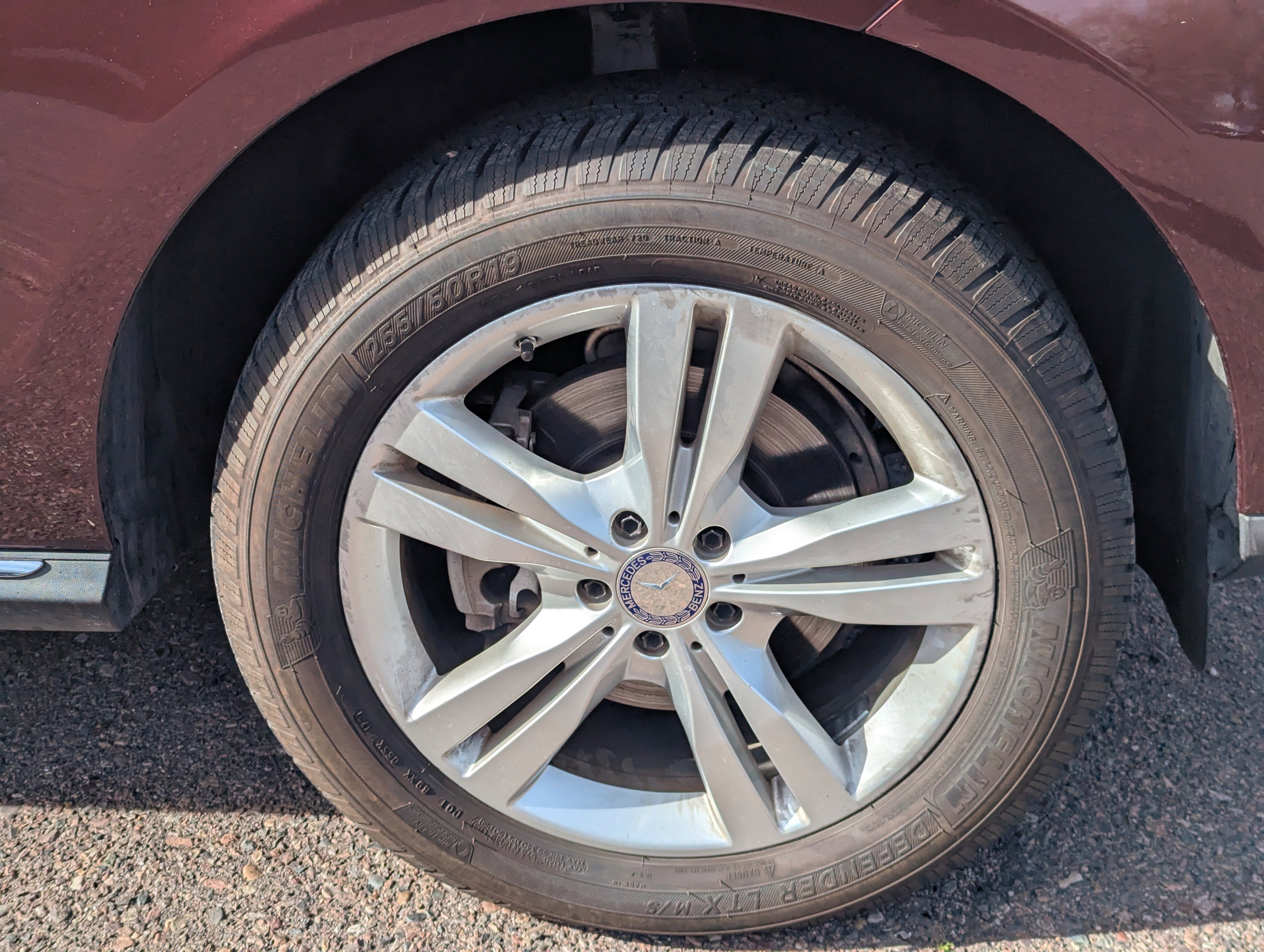 Used 2013 Mercedes-Benz ML 350 4MATIC image 6