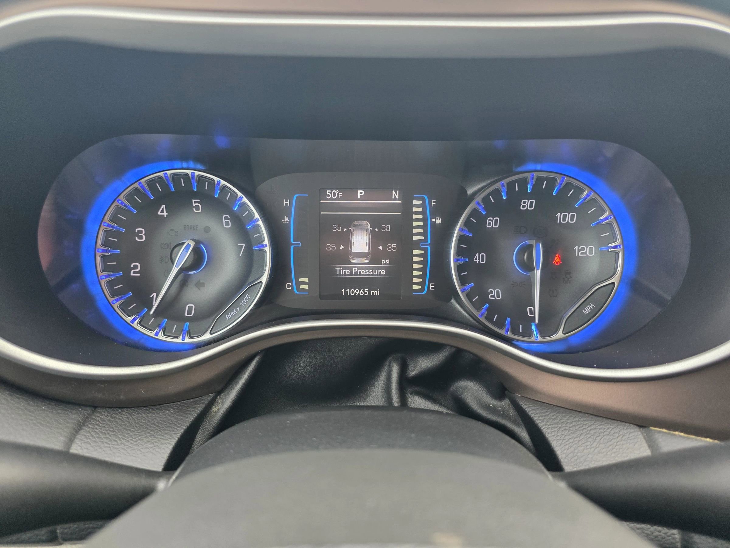 Used 2017 Chrysler Pacifica Touring image 15