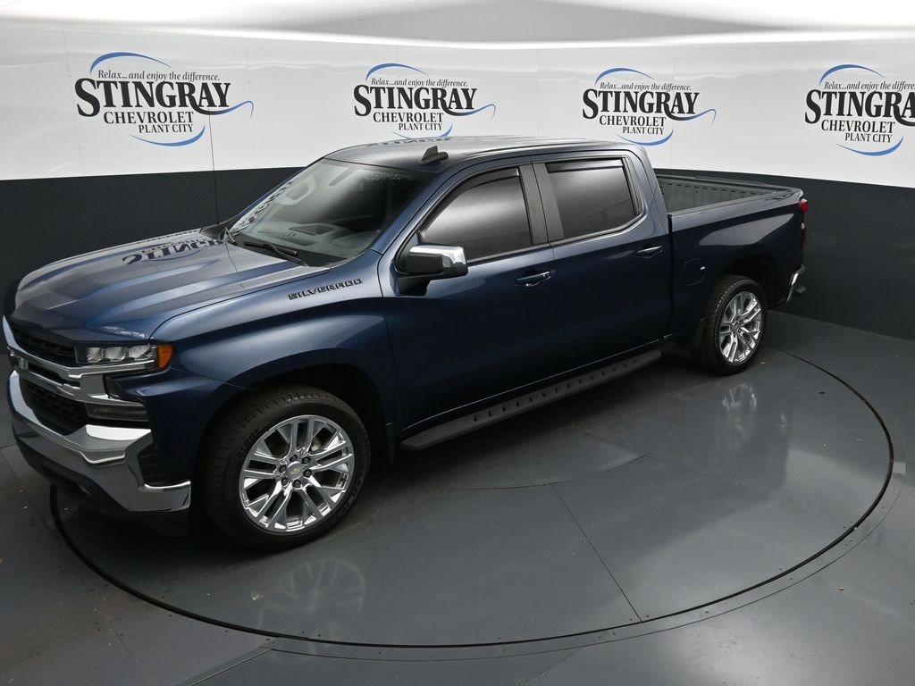 Used 2020 Chevrolet Silverado 1500 LT w/ All-Star Edition RWD image 24