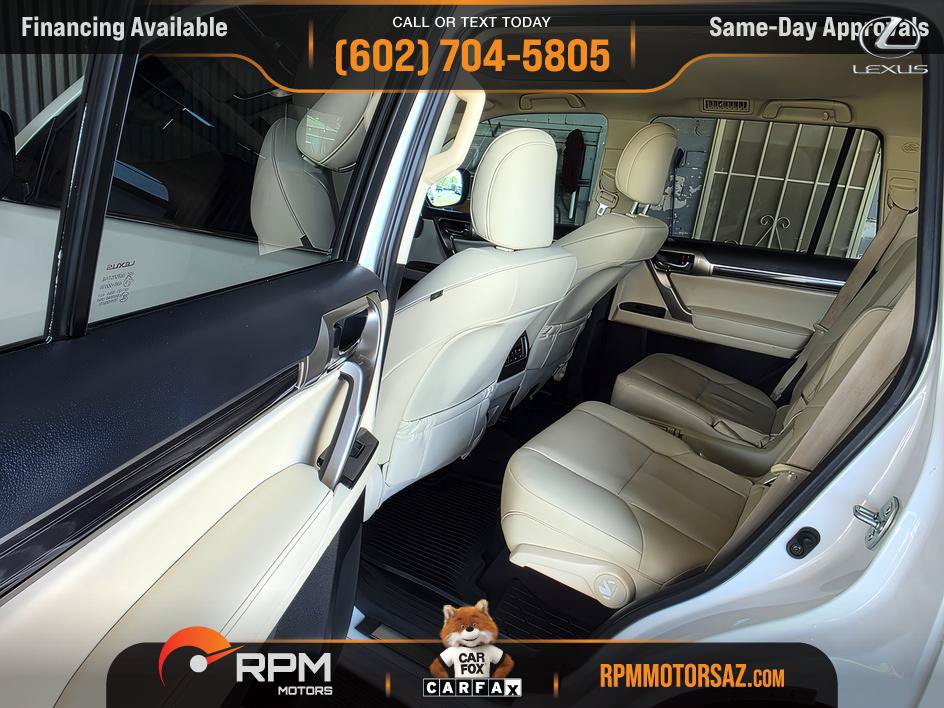 Used 2020 Lexus GX 460 Premium AWD/4WD image 10