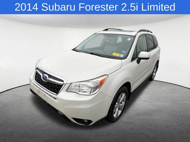 Used 2014 Subaru Forester 2.5i Limited AWD/4WD video 1