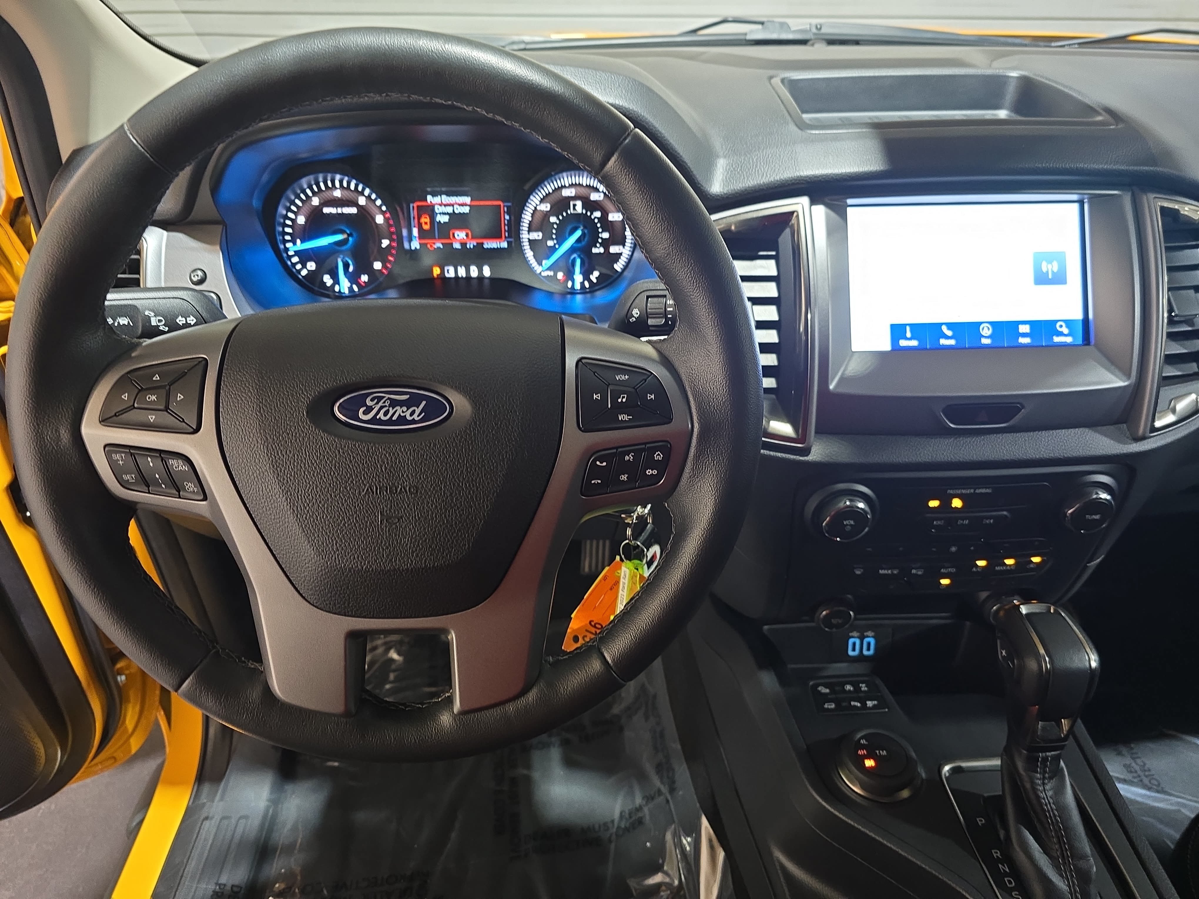 Used 2021 Ford Ranger XLT w/ Equipment Group 302A High AWD/4WD image 15