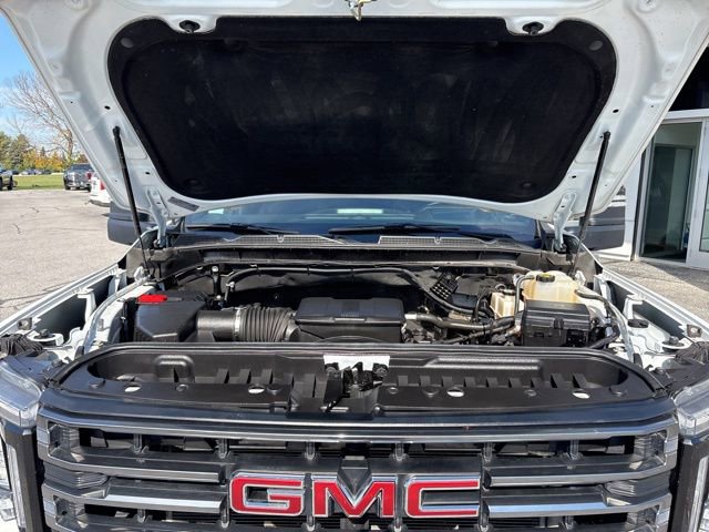 Certified 2023 GMC Sierra 2500 AT4 w/ AT4 Premium Plus Package image 9