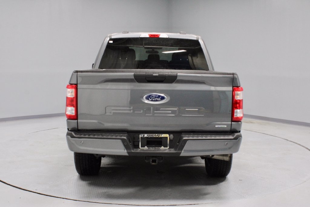 Certified 2023 Ford F150 XL w/ STX Appearance Package AWD/4WD image 11