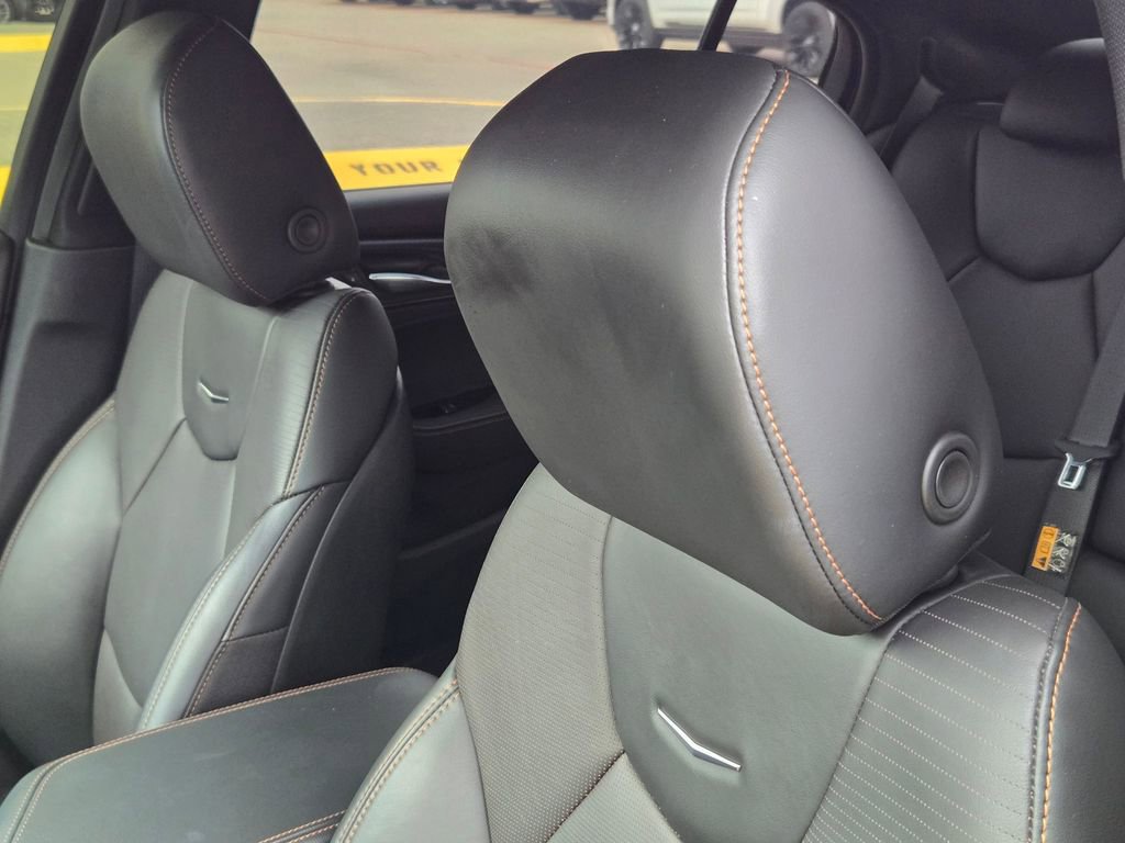 Certified 2025 Cadillac CT5 Sport image 12