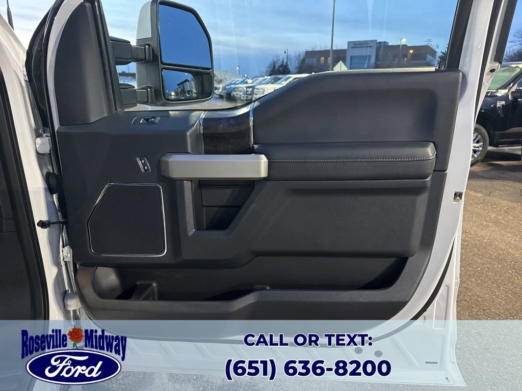 Used 2022 Ford F350 Lariat w/ Lariat Value Package image 39
