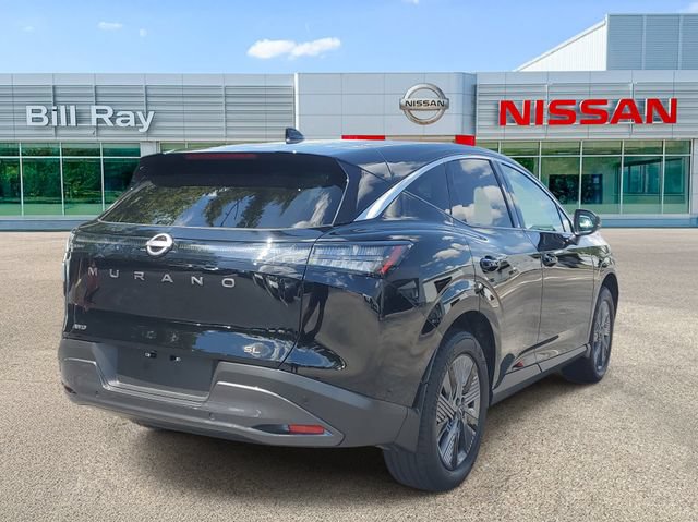 Certified 2025 Nissan Murano SL w/ Cargo Package AWD/4WD image 4