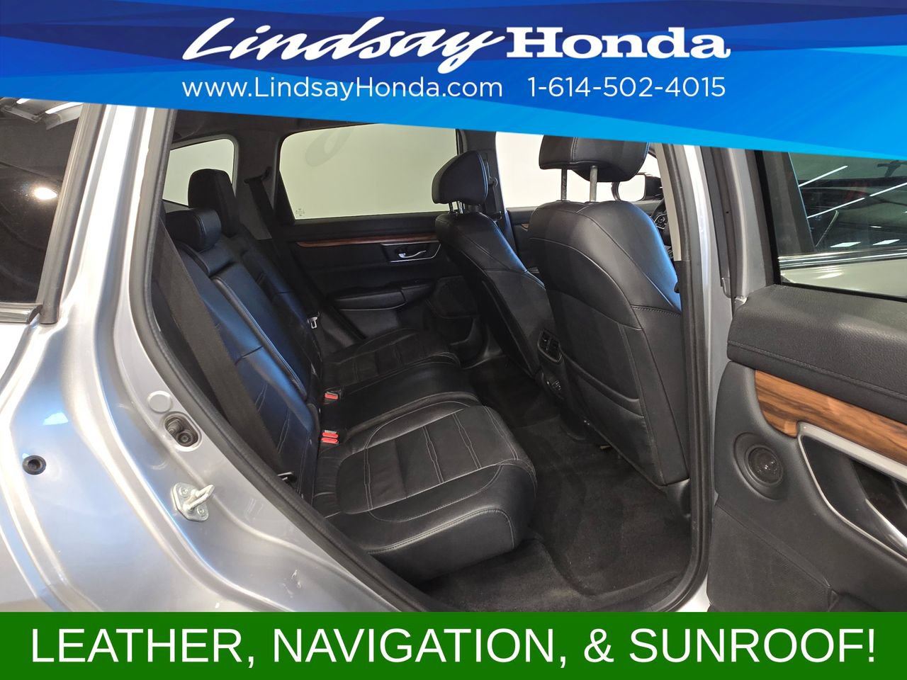 Used 2022 Honda CR-V Touring image 9
