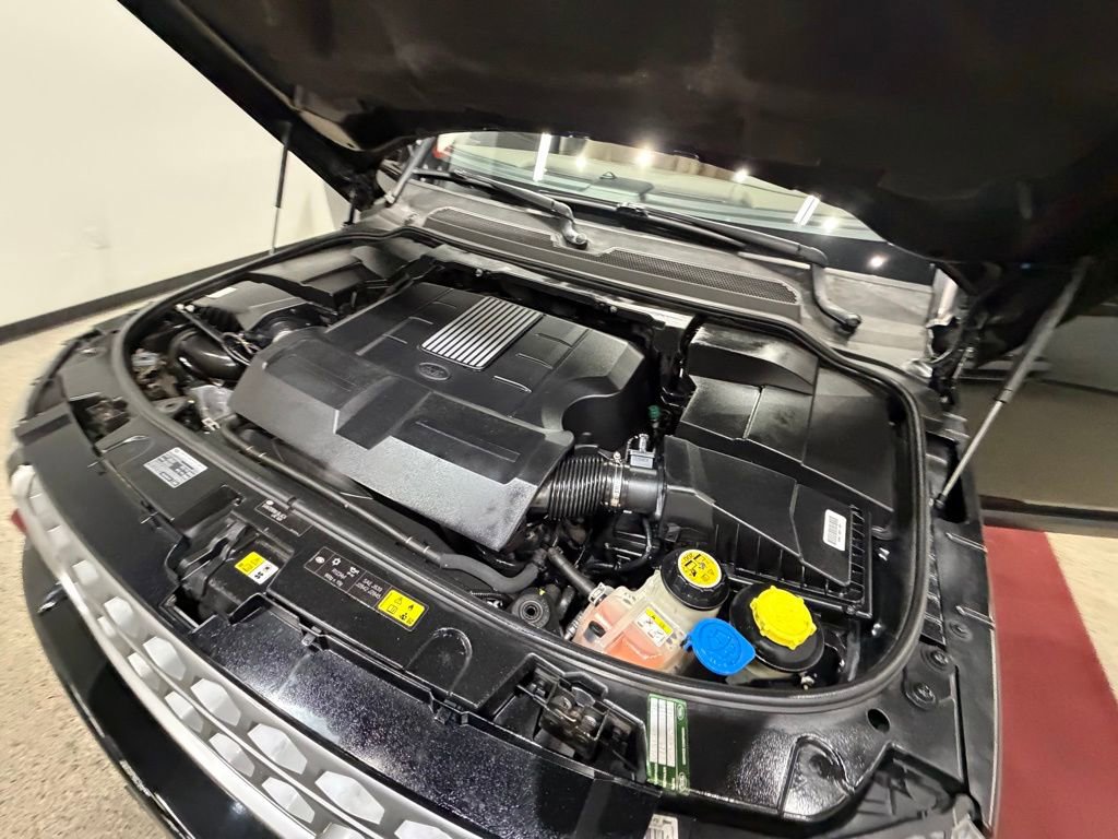 Used 2014 Land Rover LR4 HSE image 64